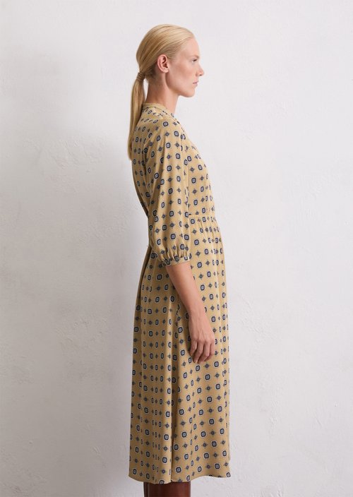 Dress shaped — Medium Beige
