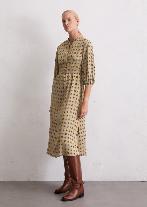 Dress shaped — Medium Beige