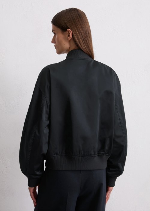 Blouson Travel Collection — Deep Night Blue