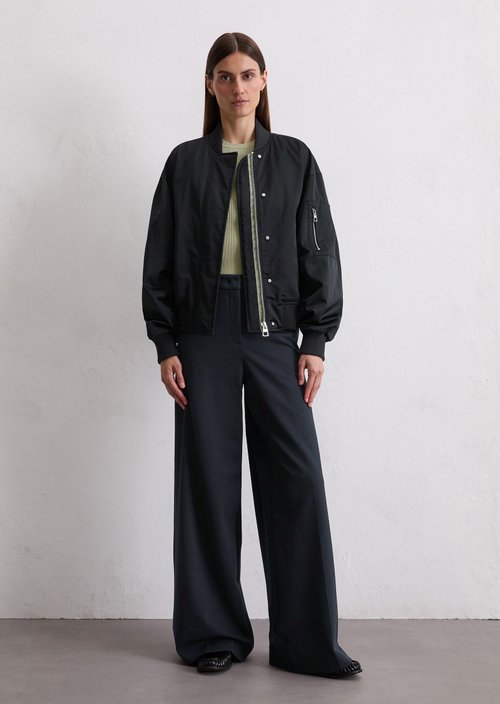 Blouson Travel Collection — Deep Night Blue