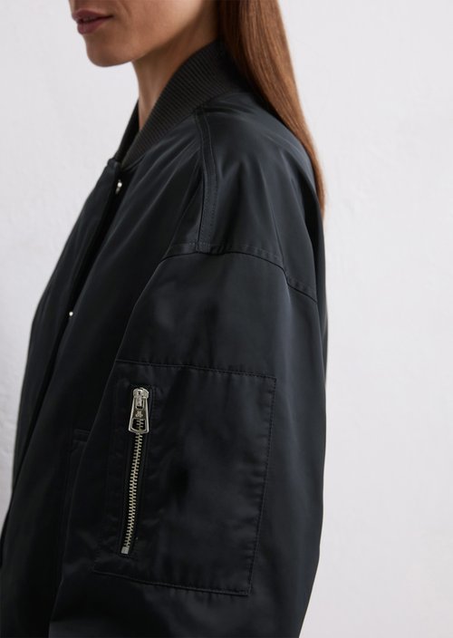Blouson Travel Collection — Deep Night Blue