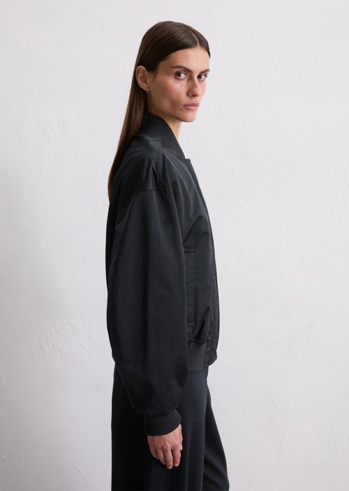 Blouson Travel Collection — Deep Night Blue