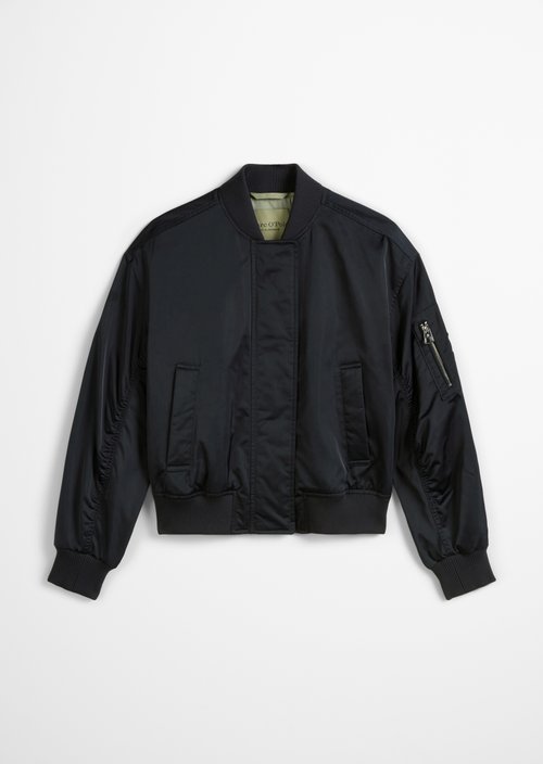 Blouson Travel Collection — Deep Night Blue