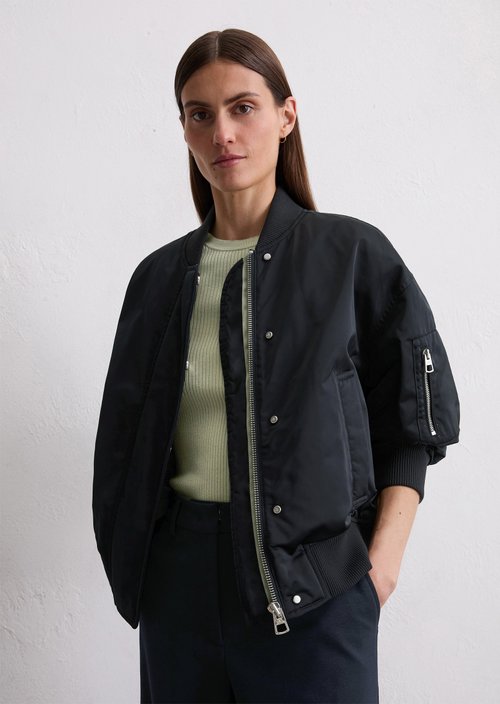 Blouson Travel Collection — Deep Night Blue