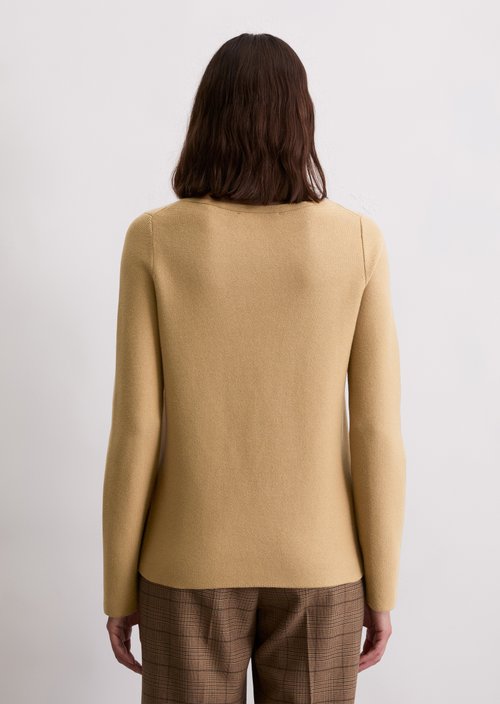 Sweater slim — Salted Caramel