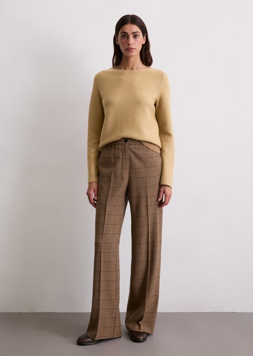 Sweater slim — Salted Caramel