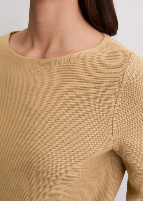 Sweater slim — Salted Caramel