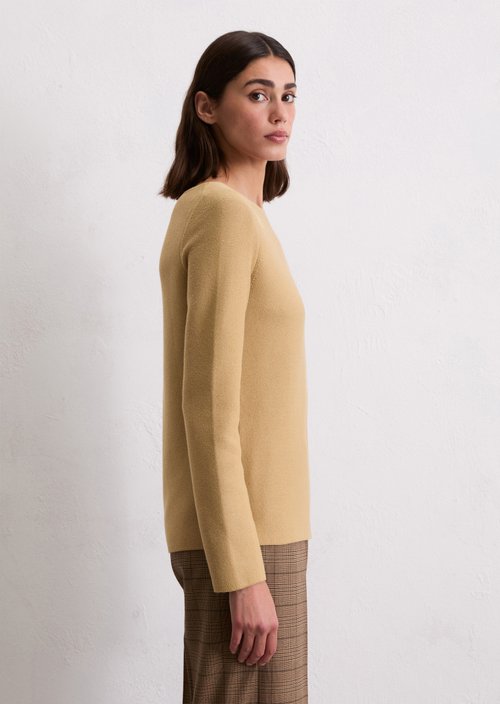 Sweater slim — Salted Caramel