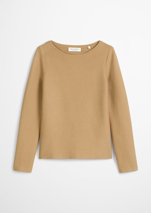 Sweater slim — Salted Caramel