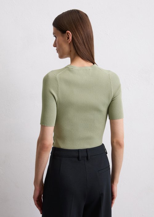 Sweater Travel Collection — Smooth Sage