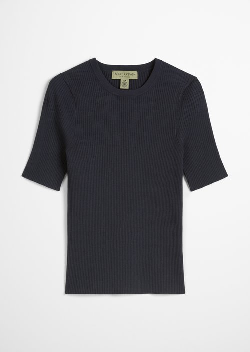 Sweater Travel Collection — Deep Night Blue