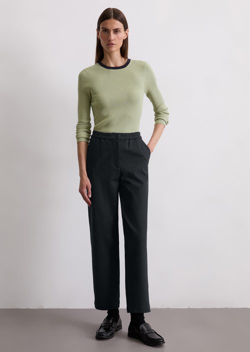 Sweater Travel Collection — Smooth Sage