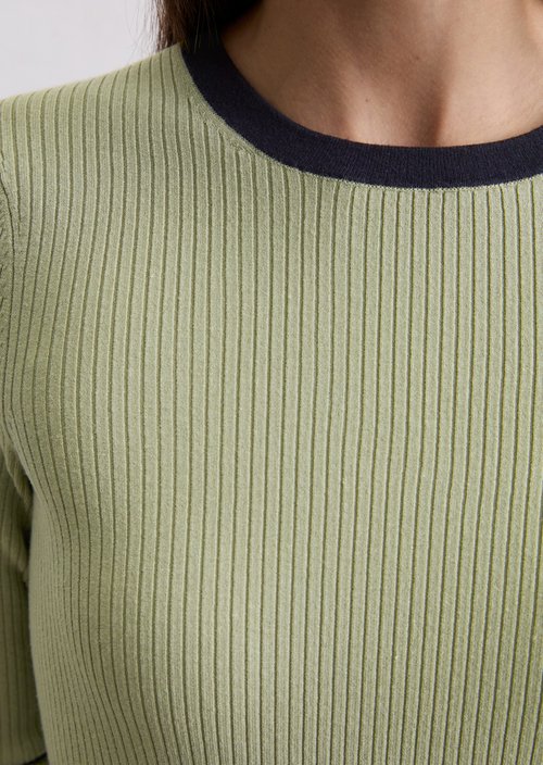 Sweater Travel Collection — Smooth Sage