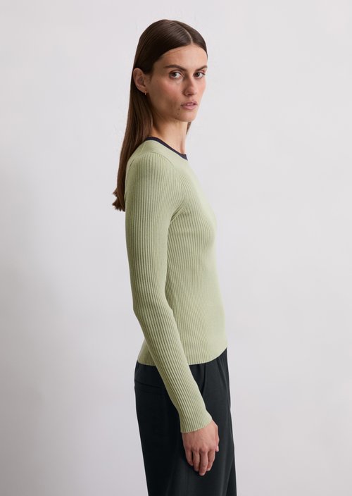Sweater Travel Collection — Smooth Sage