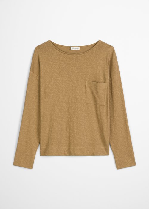 Longsleeve regular — Salted Caramel
