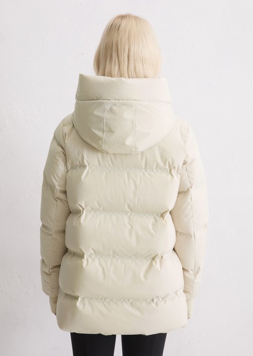MOP x Function down jacket — Light Oat