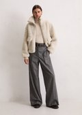 MARKAWARE TEDDY JACKET マーカウエア markaware（マーカウェア）の「TEDDY JACKET（）」 - WEAR