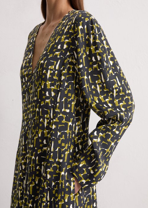 Dress shaped — Medium Green