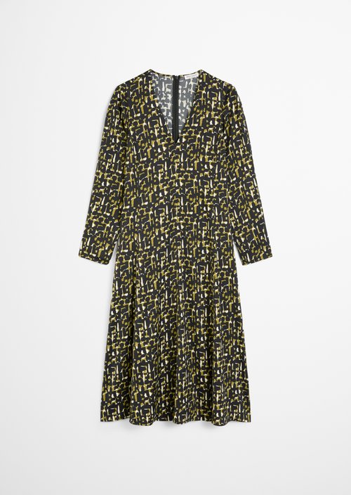 Dress shaped — Medium Green