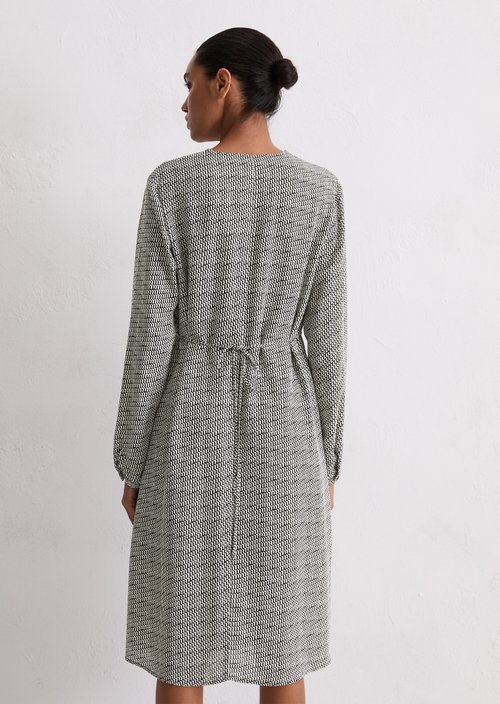 Dress shaped — Black