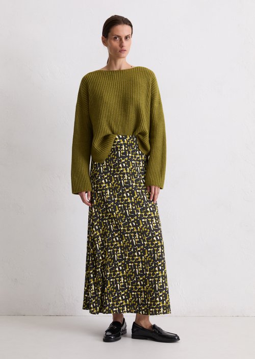 French Poetry | Robe Lune | Patron de robe longue en pochette et PDF