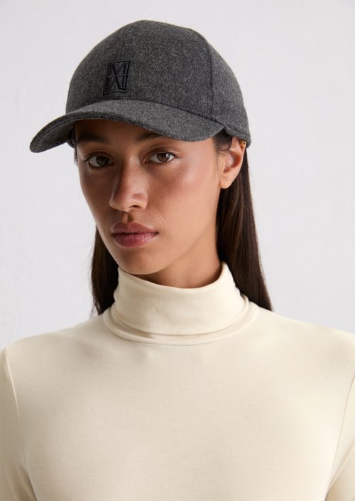 Longsleeve regular — Light Oat