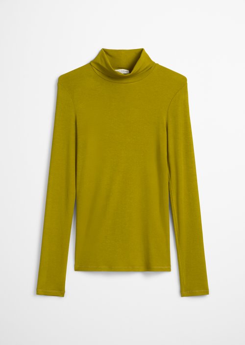 Longsleeve regular — Bright Pea