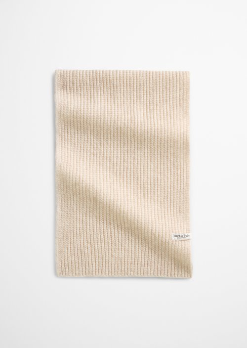 Schal — Light Oat