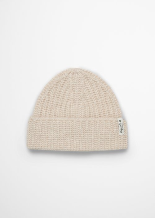 Cap — Light Oat