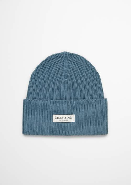 DfC gebreide muts Cloudless Blue - Product afbeelding 1