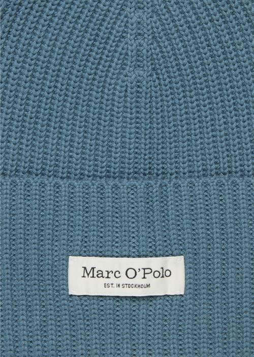 DfC gebreide muts Cloudless Blue - Product afbeelding 2