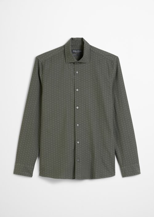 Shirt shaped — Medium Brown