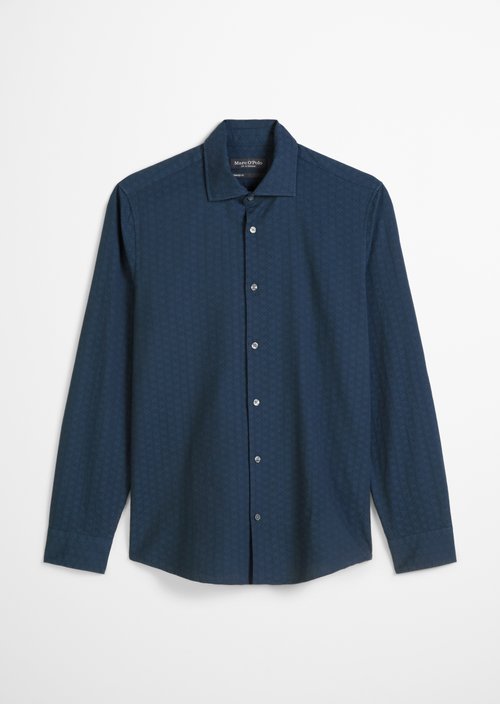 Shirt shaped — Dark Blue