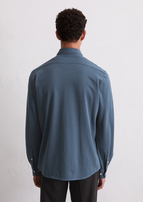Shirt shaped — Moon Stone