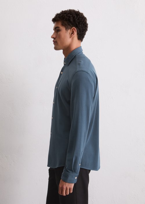 Shirt shaped — Moon Stone