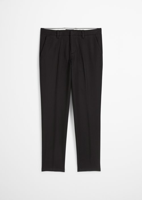 Chino model Osby tapered — Black