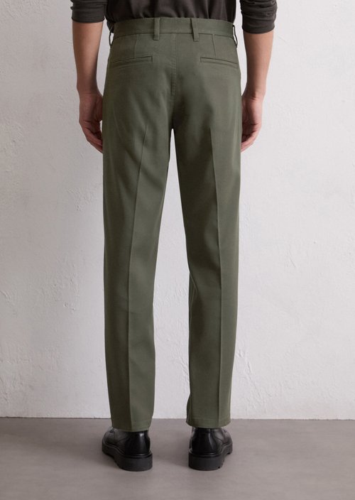 Chino model Osby tapered — Copley Brown