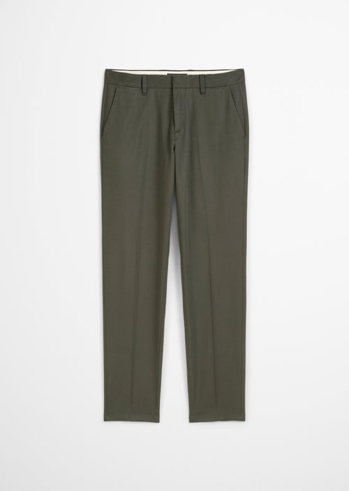 Chino model Osby tapered — Copley Brown