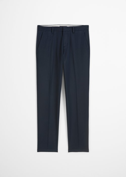 Chino model Osby tapered — Dark Navy
