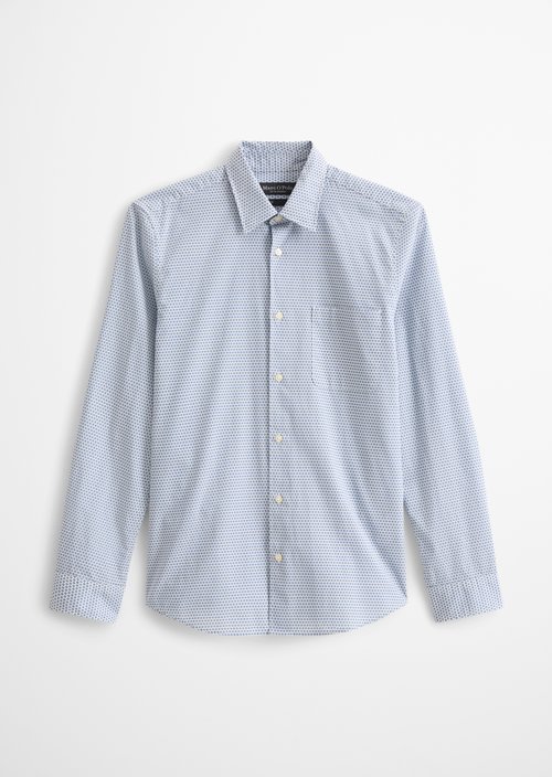 Shirt shaped — Dark Blue