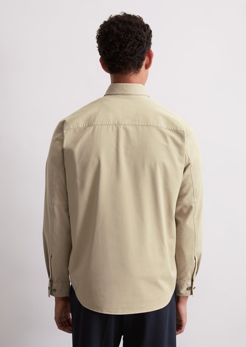 Regular shirt — Pure Cashmere
