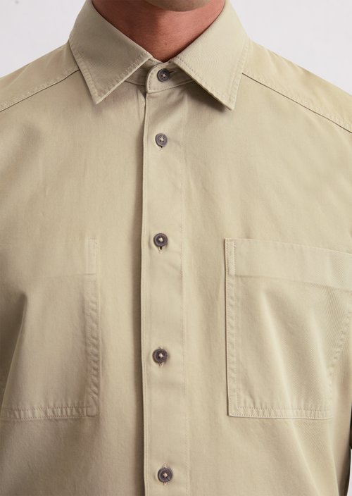 Regular shirt — Pure Cashmere