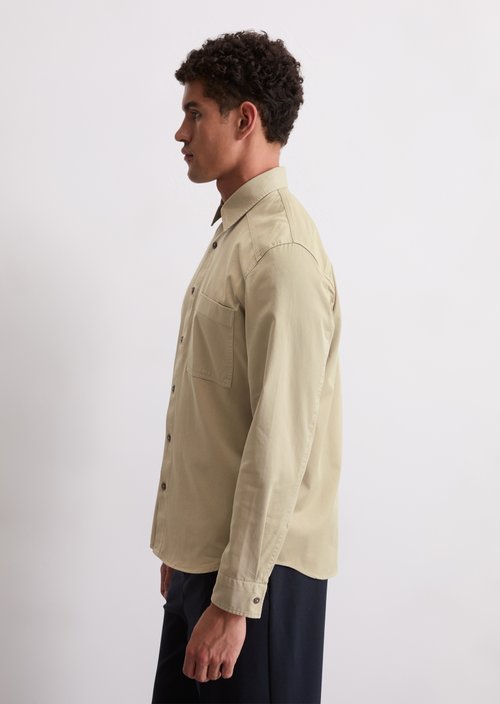 Regular shirt — Pure Cashmere
