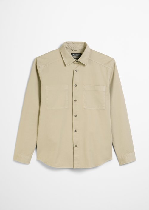 Regular shirt — Pure Cashmere