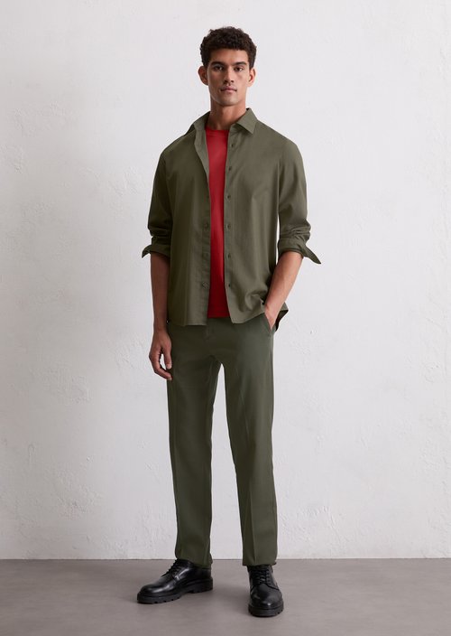 Regular shirt — Copley Brown