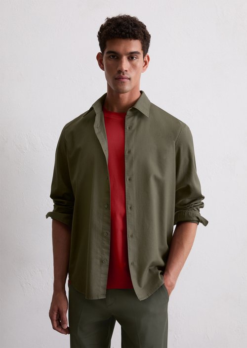 Regular shirt — Copley Brown