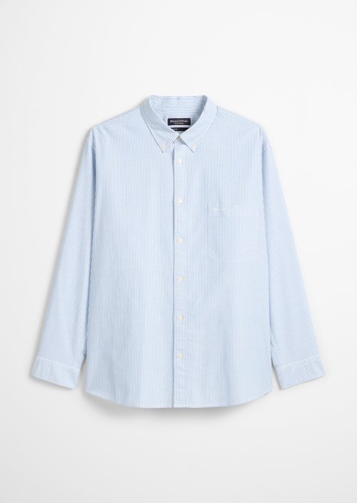 Regular shirt — Dark Blue