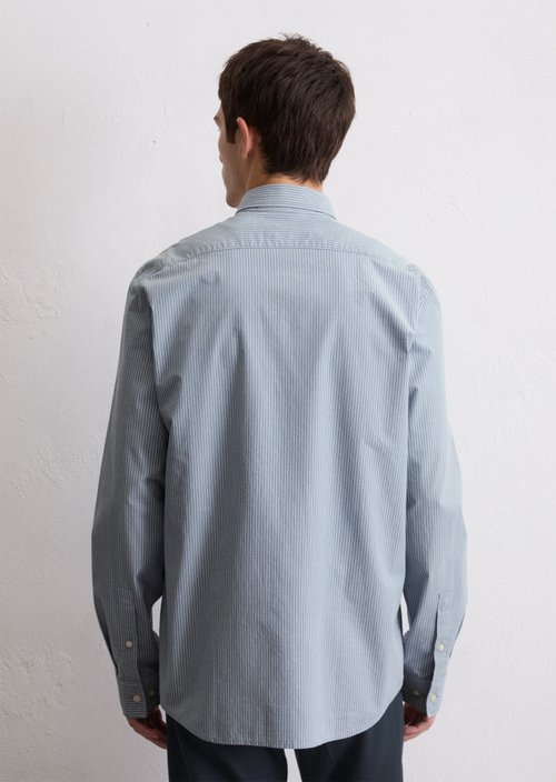 Shirt shaped — Dark Blue