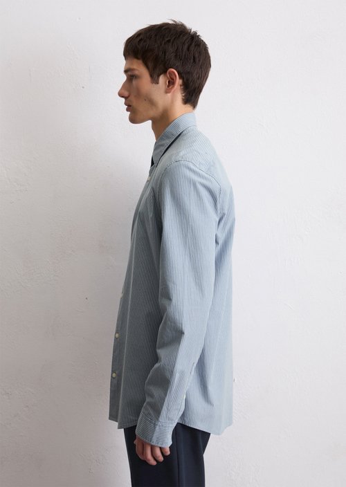 Shirt shaped — Dark Blue
