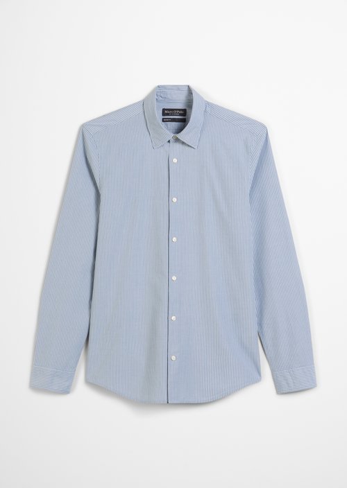Shirt shaped — Dark Blue